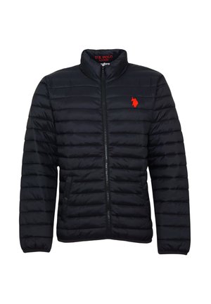 U.S. Polo Assn. STEPP LIGHT FILL - Zimná bunda - schwarz