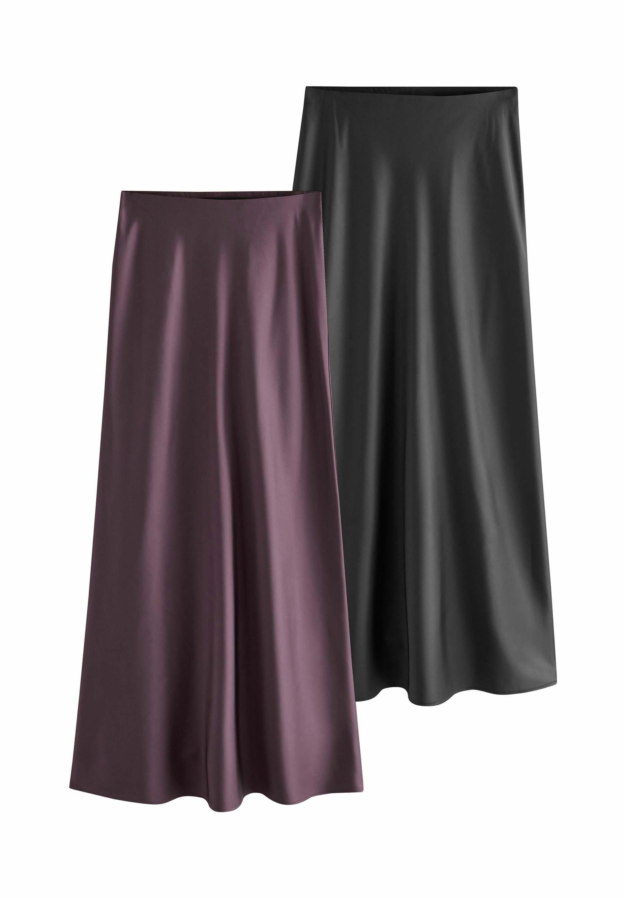 A-line skirt / pitkä hame