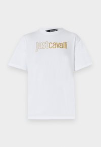 LOGO - Print T-shirt - white