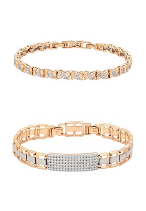 SET - Karkötő - gold-coloured