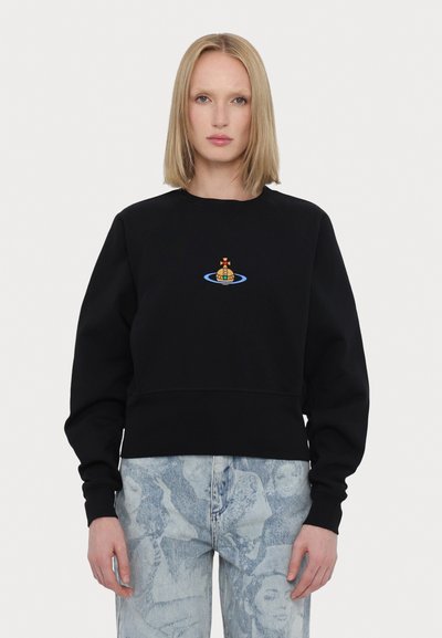 Vivienne Westwood ATHLETIC - Sweatshirt - black