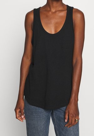 Top - black