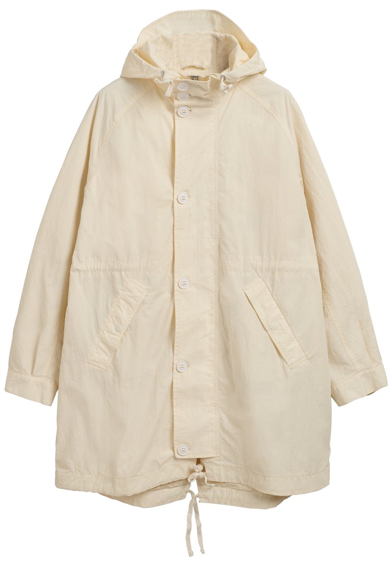 Gant Parka crème Gant Parka crème