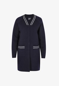 Unausgewählt, marine weiss streifen