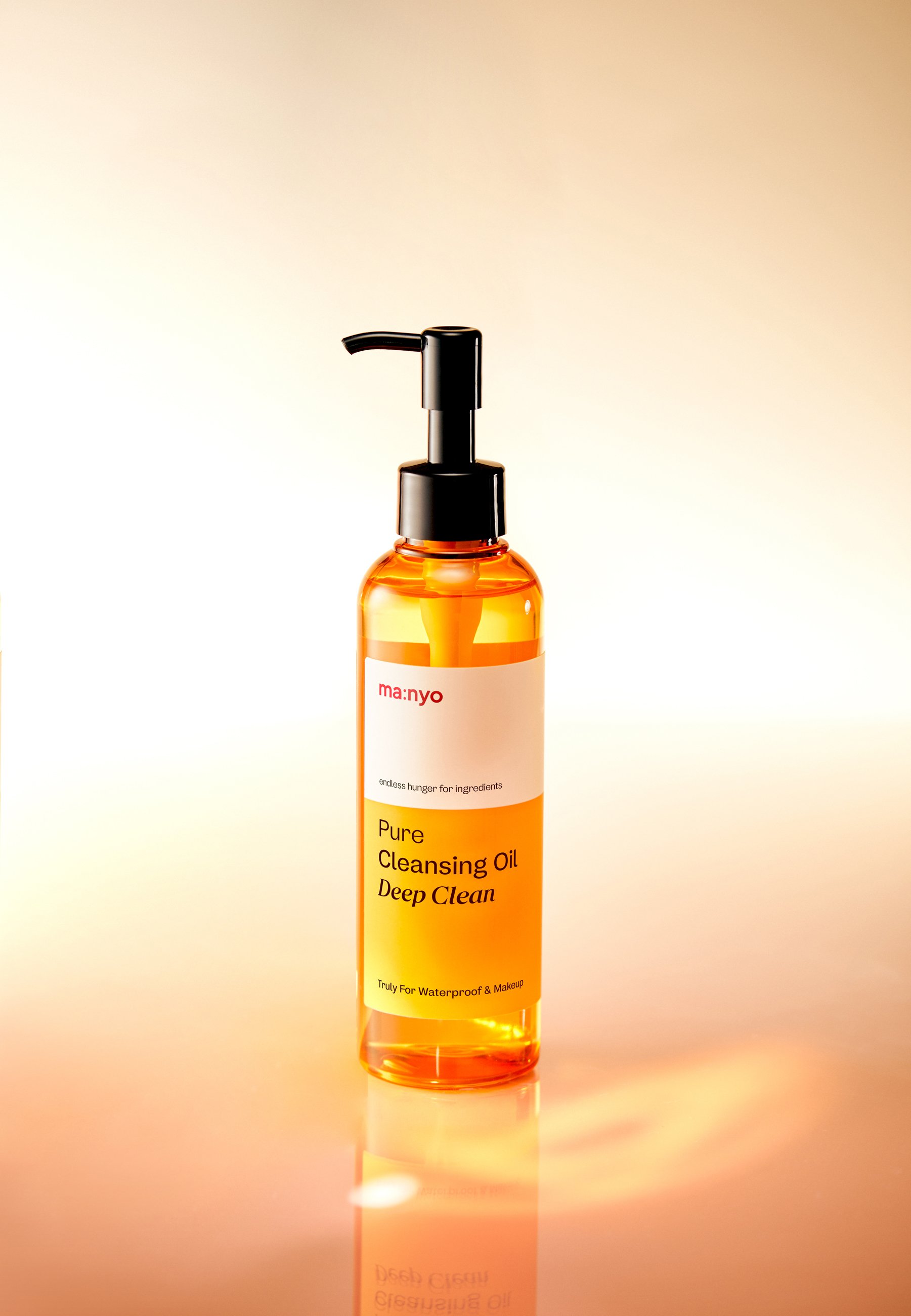 Ma:nyo PURE CLEANSING OIL DEEP CLEAN - Huile nettoyante - ZALANDO.CH