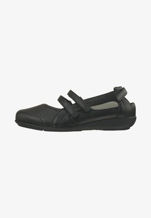 BALLERINA JULIANE - Slip-ons - schwarz
