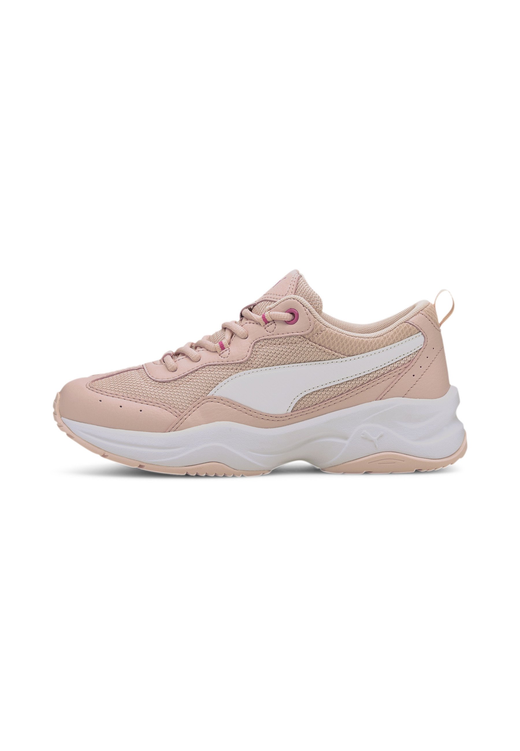 puma cilia blanche