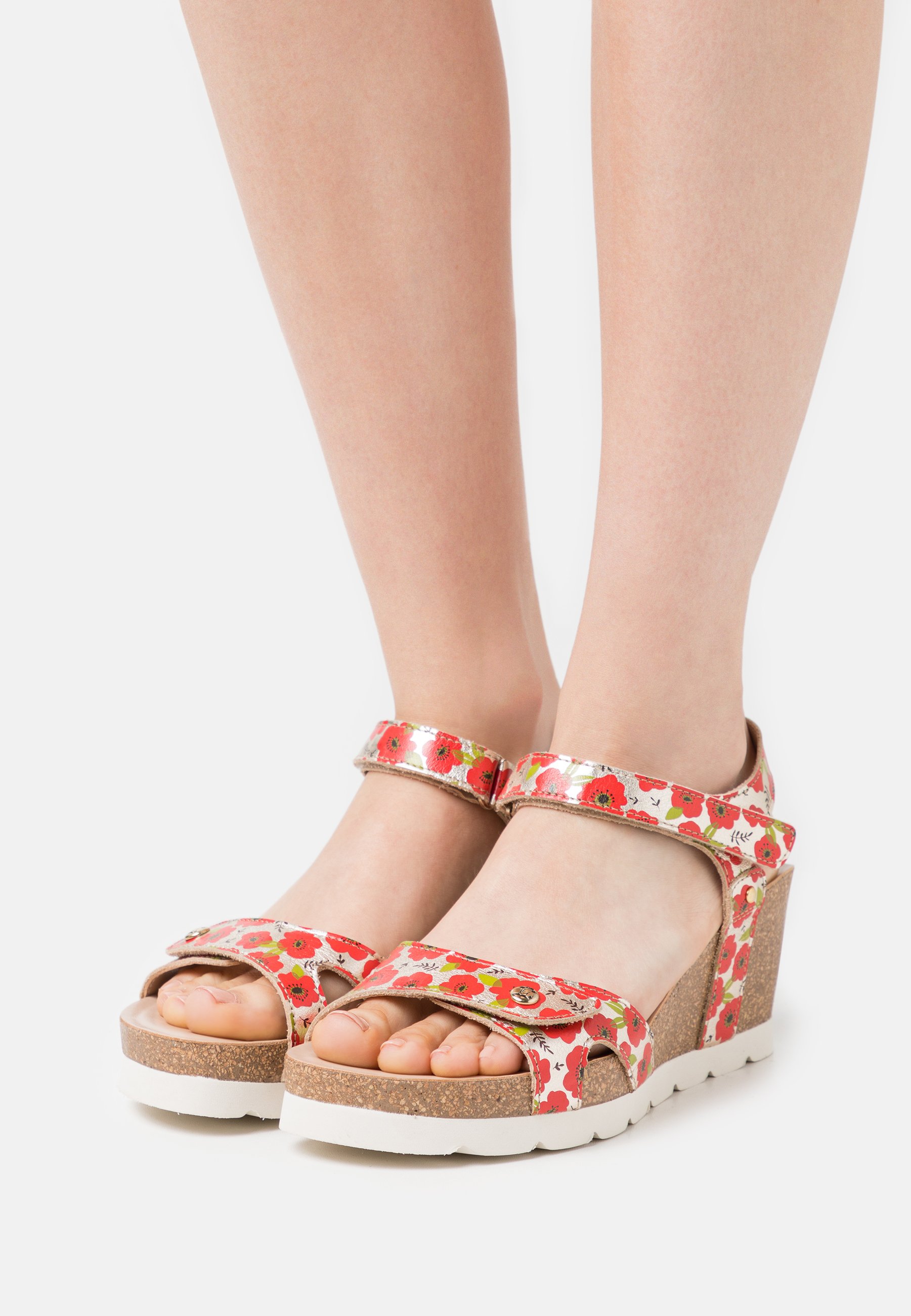 ▷Sandalias Panama Jack Julia Basics B1◁