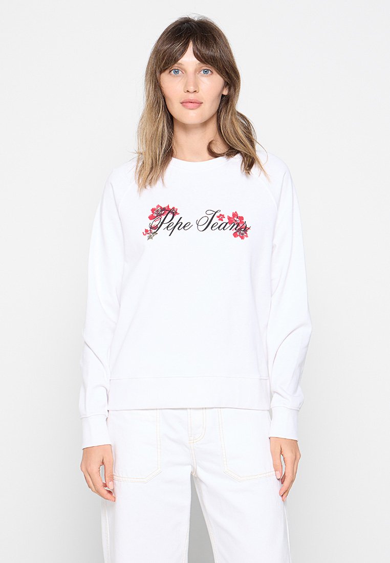Pepe Jeans Sweater wit