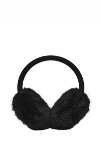 Oorwarmers - schwarz