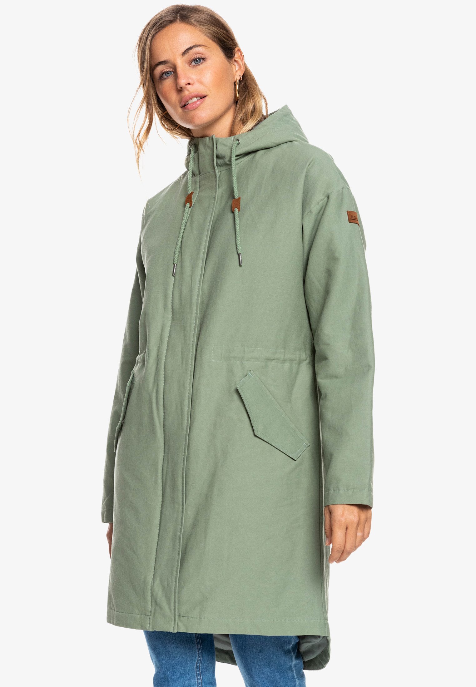 roxy parka