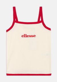 Επιλέχθηκε, off-white/red