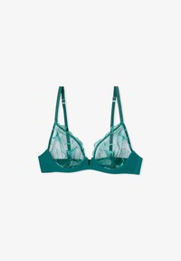 Unausgewählt, emerald