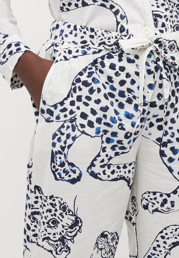 JAG WOMENS LONG - Pyjama set - cream4