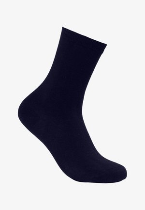CASH-MERE ALLTAGS - Calcetines - marine blau