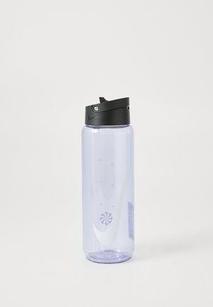 RENEW RECHARGE STRAW BOTTLE 709ML UNISEX - Drikkeflaske - light thistle/black/white