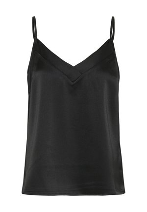 Kaffe, KALOTTE STRAP - Top - black deep
