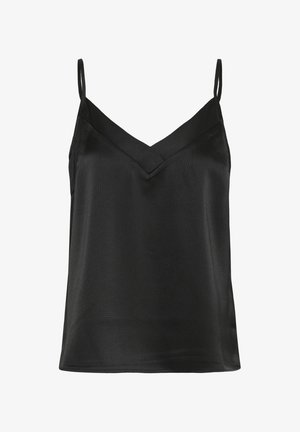Kaffe, KALOTTE STRAP - Top - black deep