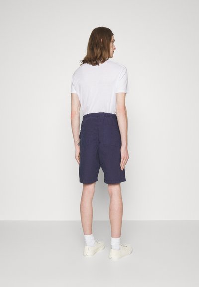 ASPESI BERMUDA LOU - Σορτς - blue