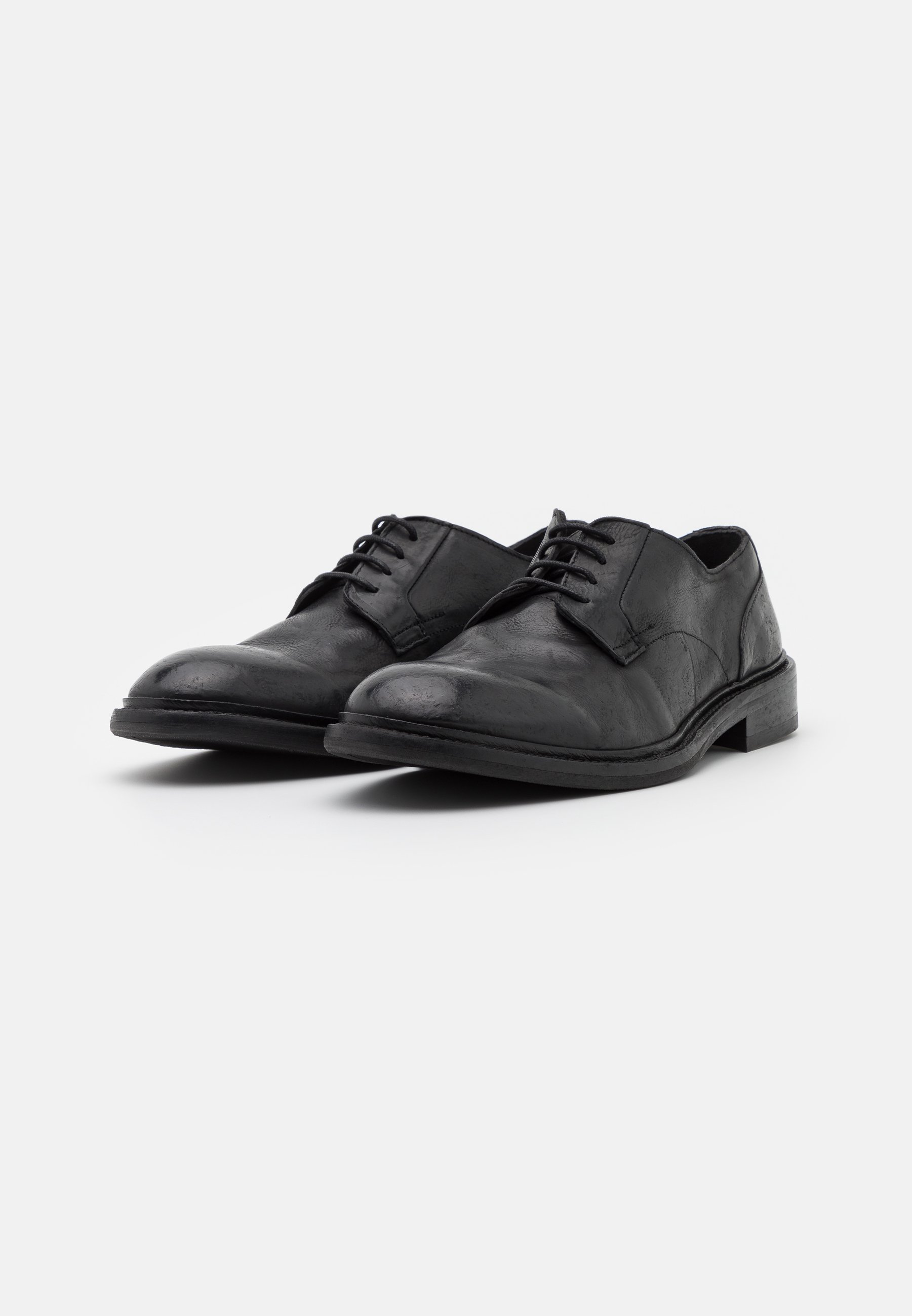 Hudson London KLINE Snøresko blacksvart Zalando.no Hudson London KLINE Snøresko blacksvart Zalando.no