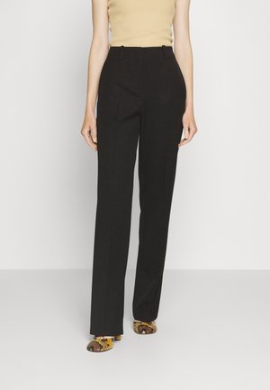 Pantalon classique - black