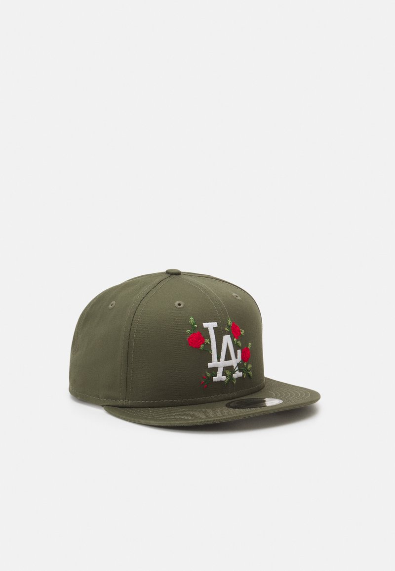 New Era FLOWER UNISEX Caps olive/oliven Zalando.dk