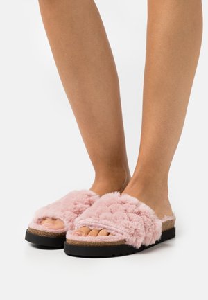 Pantuflas - rose