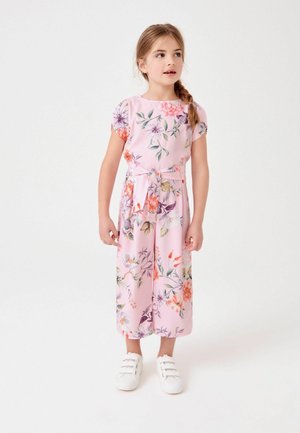 Jumpsuit - pink