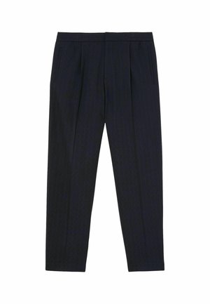 Reiss, REGULAR FIT - SIDNEY, granatowy