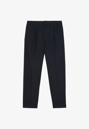 Reiss, REGULAR FIT - SIDNEY, granatowy