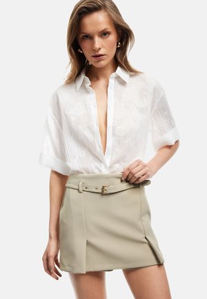 Blus - white