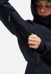Peak Performance W RIDER  - Snowboardjacke - black