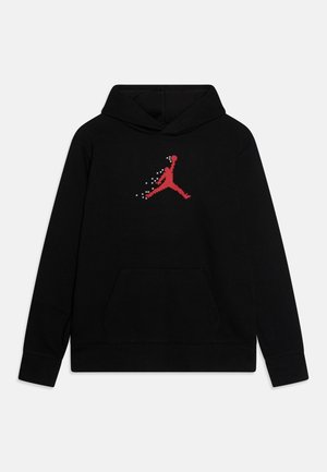 Sweat à capuche - black