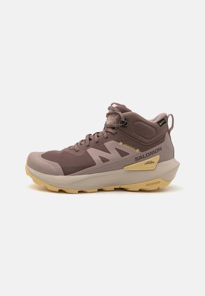 ELIXIR ACTIV MID GTX  - Fjellsko - iron/etherea/tuc sunlight