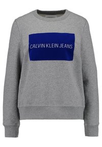 Calvin Klein Jeans Sudadera - grey