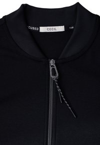 Cecil Giubbotto Bomber - schwarz