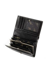 WITTCHEN ITALY COLLECTION - Geldbörse - schwarz