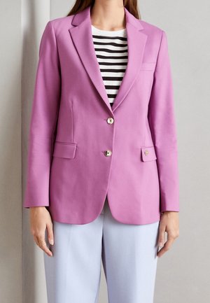 Cappotto corto - lilac