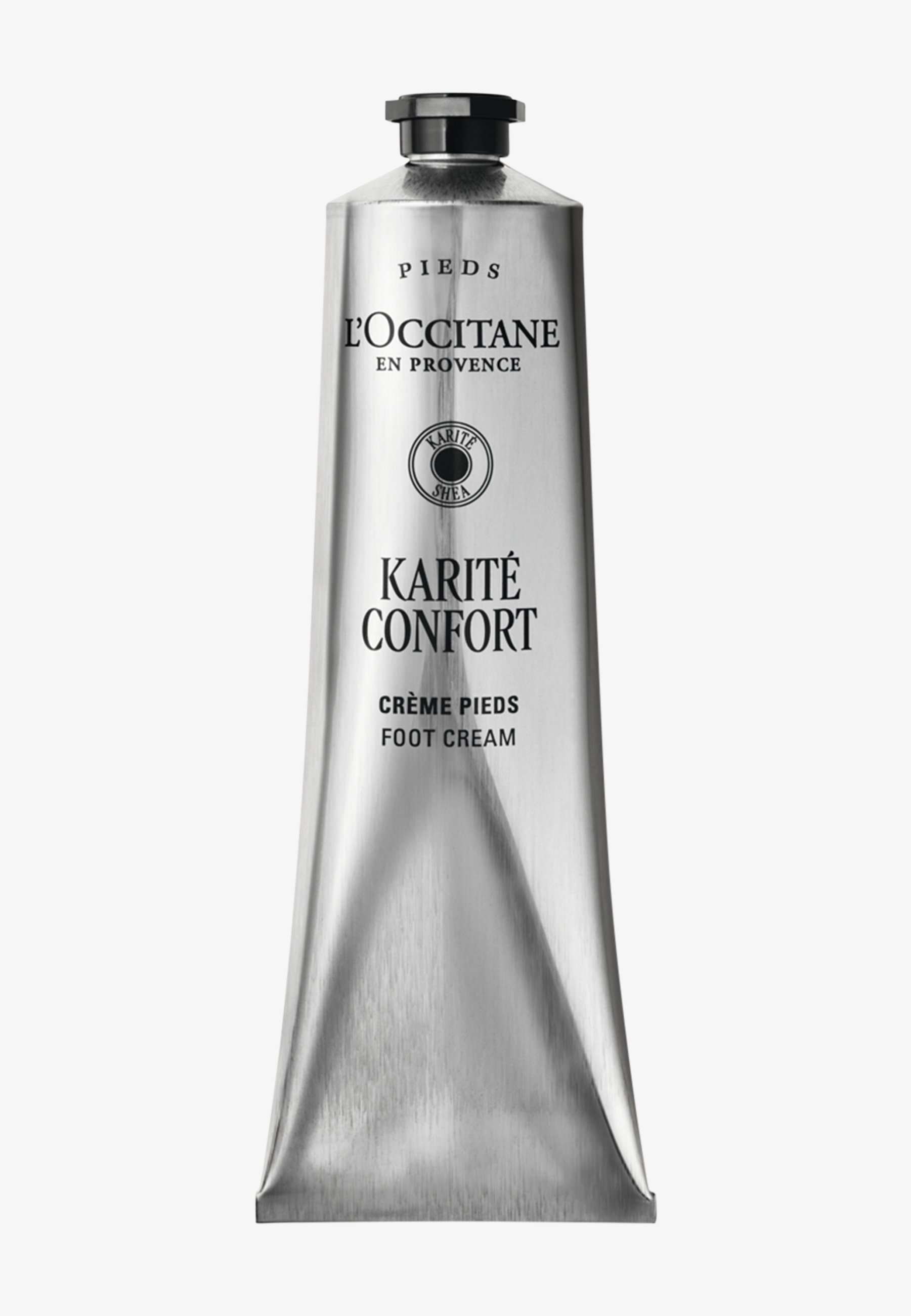 L'OCCITANE KARITÉ CONFORT SHEA FOOT CREAM - Fußcreme