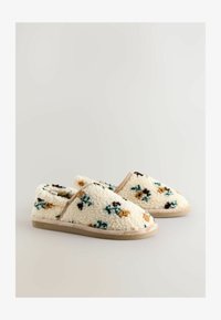 Ausgewählt, neutral floral