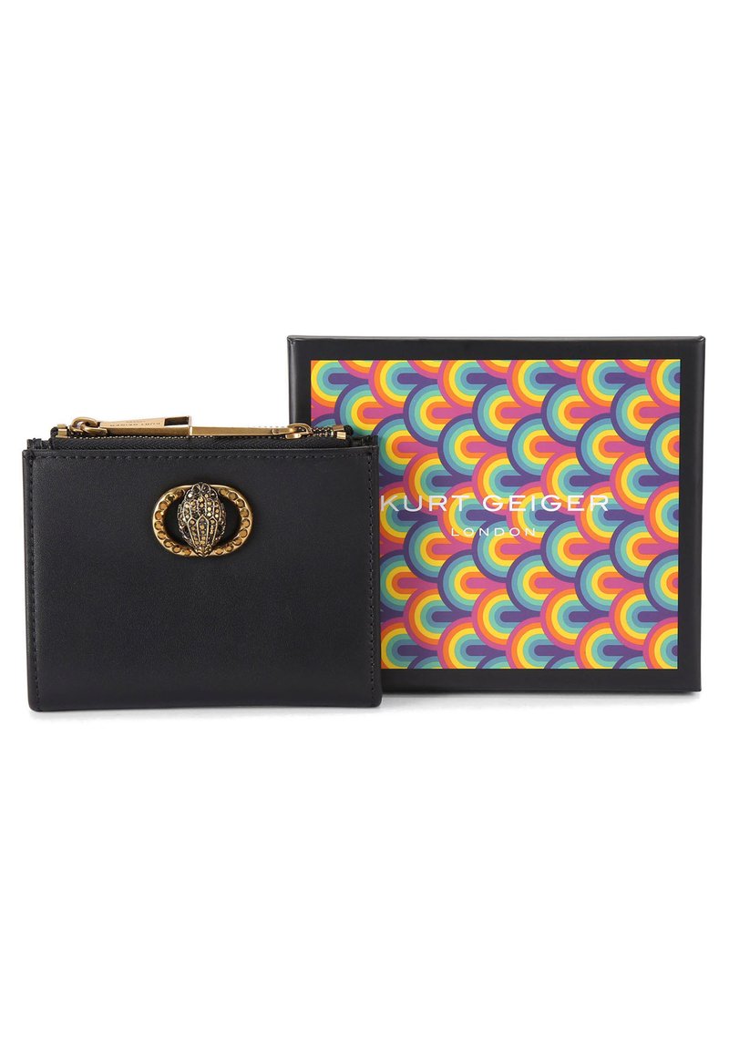 Kurt Geiger London Wallet - black - Zalando