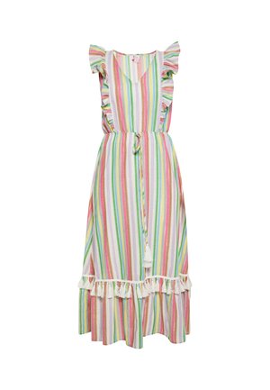 IZIA, IZIA KLEID - Nappali ruha - pink mehrfarbig