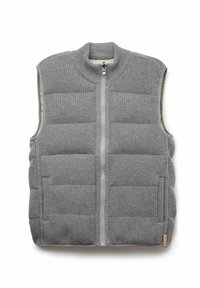 Unausgewählt, grau grigio