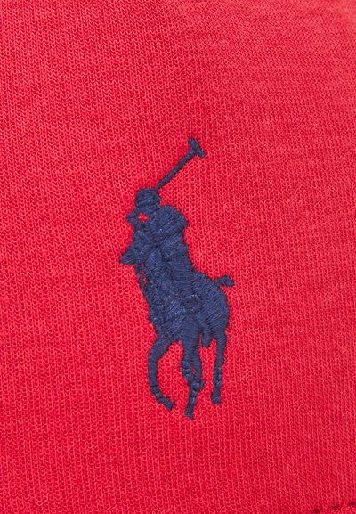 Polo Ralph Lauren DOUBLE KNIT JACQUARD BALL CAP UNISEX - Boné - starboard red
