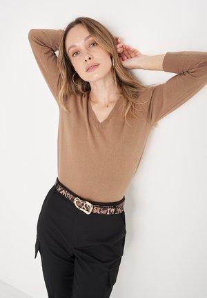 Camomilla Italia Pullover - beige