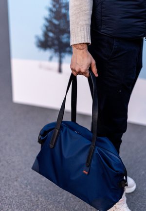 Swims, SWIMS 24H  HOLDALL 24H  HOLDALL UNISEX - Weekendveske - navy