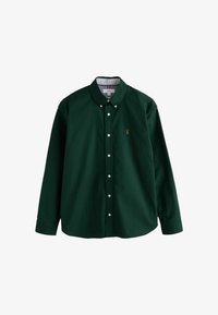 Unselected, green