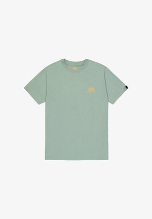 Alpha Industries, - T-shirt z nadrukiem