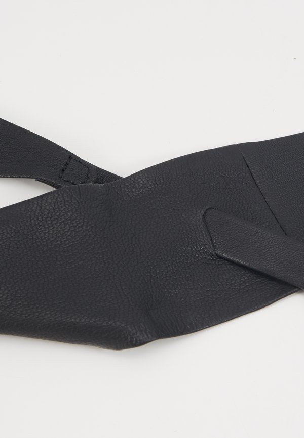 LEATHER - Waist belt2