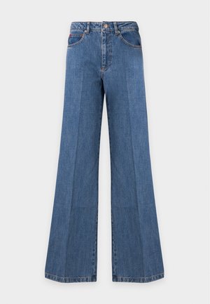 MAX&Co., Jean flare - blue